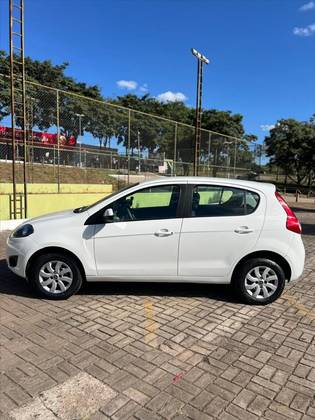 FIAT PALIO 1.0 MPI ATTRACTIVE 8V FLEX 4P MANUAL